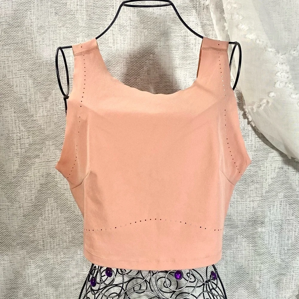 Nike Tech pack cropped top size L